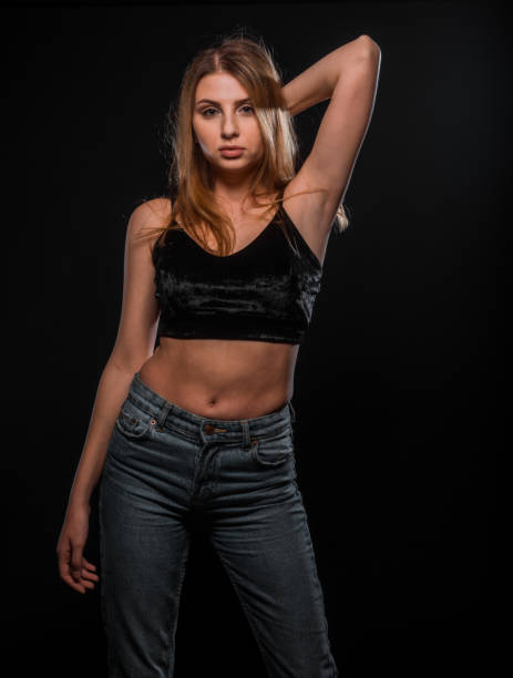 istock Trendy young girl 1387627469