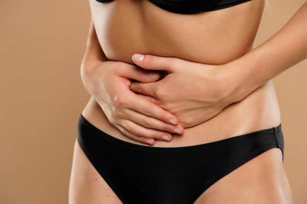 istock Woman Suffering From Stomach Ache 1387628800
