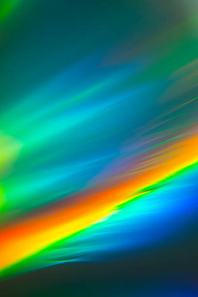 istock Colorful abstract light vivid color background 1387633734