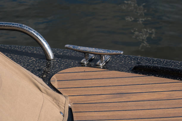 istock Sahara sand on the freeboard of a sloop 1387636135