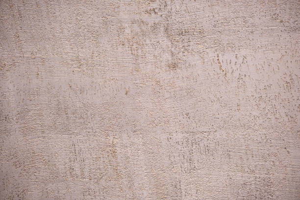istock Old wall texture with cracked vintage paint. Abstract grunge backdrop 1387656028