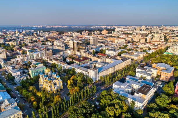 istock St. Volodymyr Cathedral in Kiev, Ukraine 1387660865