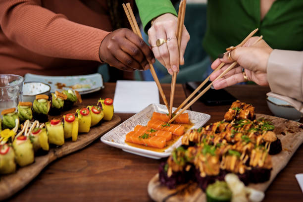 istock Vegan food dishes 1387664154