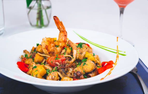 istock GREEK FOOD 1387681867