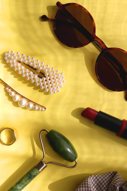 istock Accessories and Beauty Products 1387682067