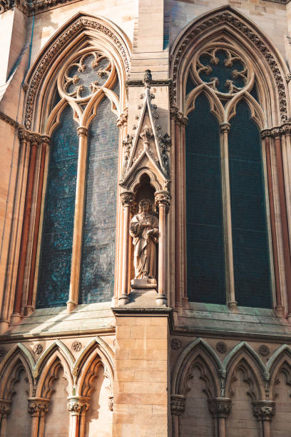 istock St John's College Chapel, Cambridge, UK 1387685155