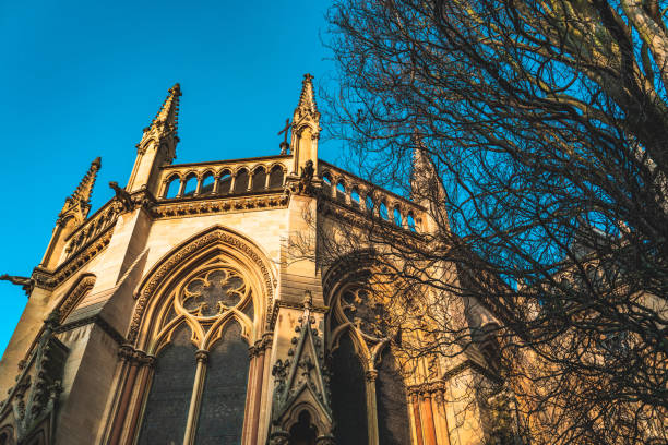 istock St John's College Chapel, Cambridge, UK 1387685181