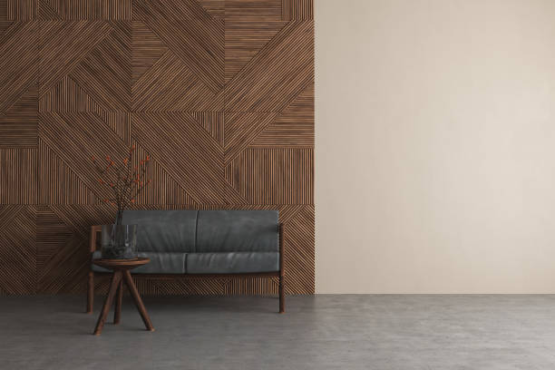 istock Sofa in the living room 1387698375