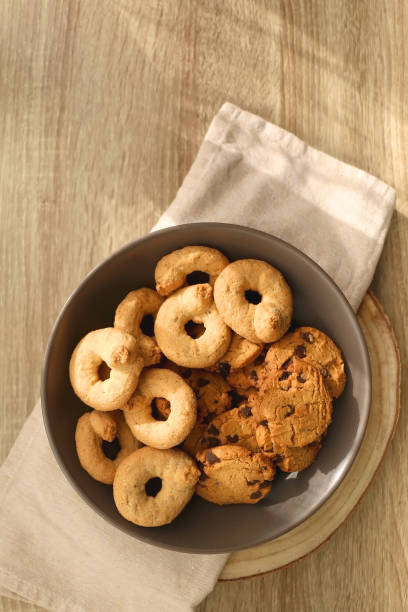 istock Plate of Cookies 1387701824
