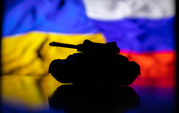 istock War between Russia and Ukraine 1387716033