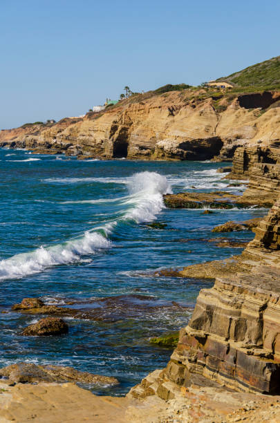 istock The Pacific Ocean at Point Loma, California 1387716960