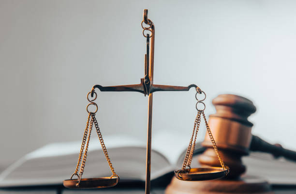 istock Law and Justice concept. 1387717161