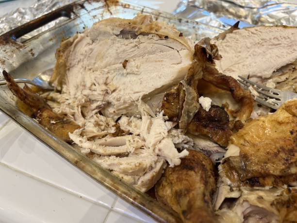istock Homemade Roasted Chicken 1387720581