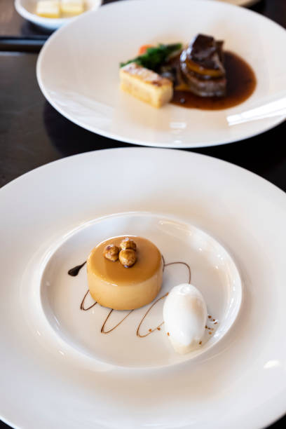 istock After the main dish, the long-awaited dessert! 1387728688