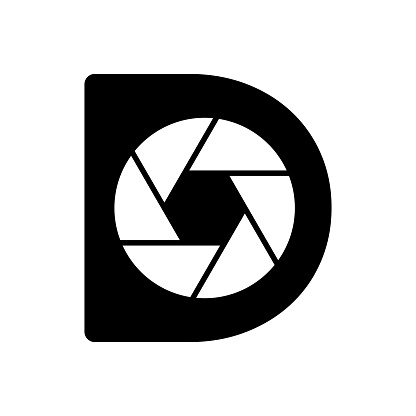 Camera Photography Logo Sign Design Vector Template