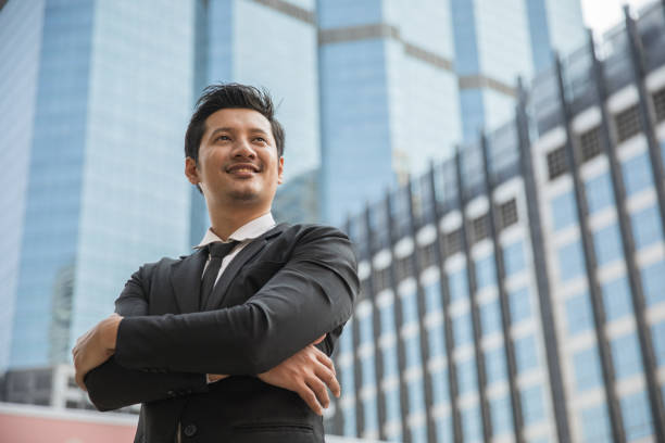 istock Business asian man 1387758672