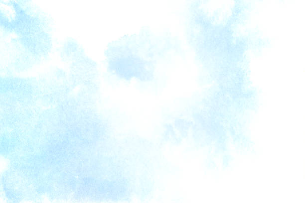 istock Watercolor on Paper Background 1387761677