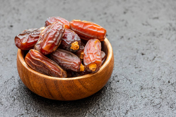 istock Dates are the fruit that Muslims break their fast during Ramadan. 1387776156