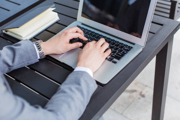 istock young chinese businessman, IT elite 1387777230