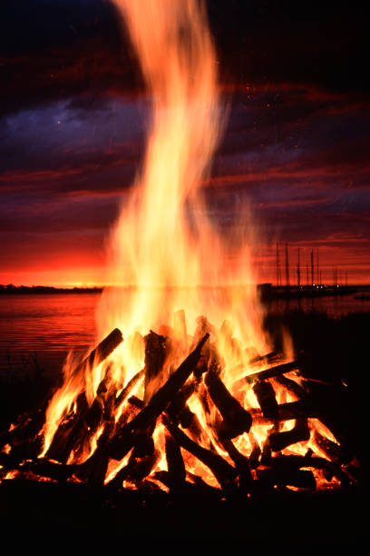 istock Fire of St Jeans 1387796098