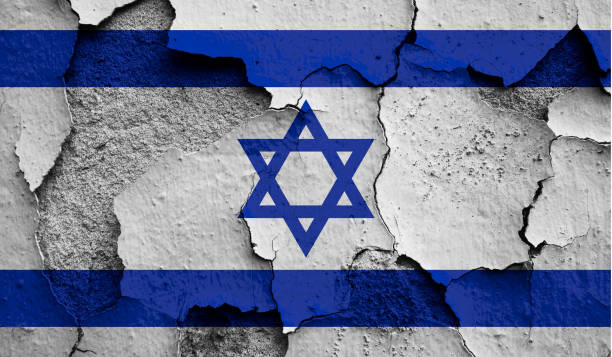istock Flag of Israel 1387802405