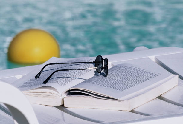 Poolside Book Bezel