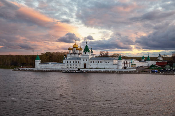 istock Ipatievsky Monastery in Kostroma 1387808179