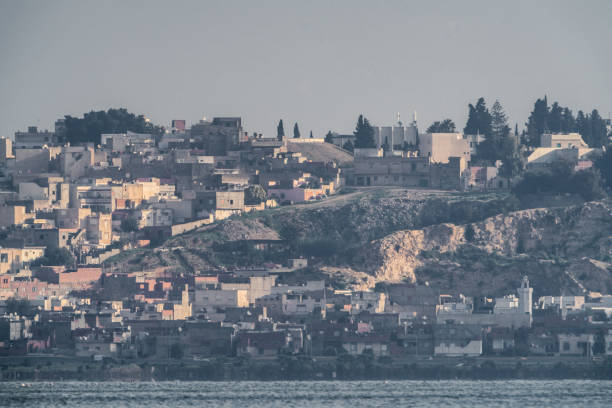 istock Tunis from Sijoumi sebkha 1387814755
