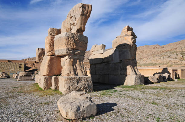 istock Persepolis Ancient City - Shiraz / İRAN 1387815091