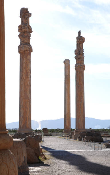 istock Persepolis Ancient City - Shiraz / İRAN 1387815705