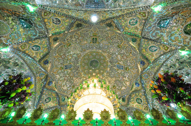 istock Shazde Hossein Tomb - Qazvin 1387818104