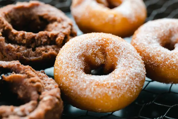 Photo of Sweet donuts