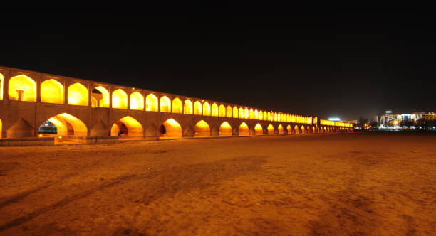 istock Sio Se Pol - İsfahan 1387820134