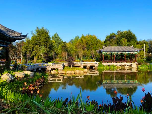 istock Lijiang old Town, Yunnan, China 1387822335