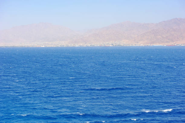 Summer holidays in Israel - Red Sea, Gulf of Eilat