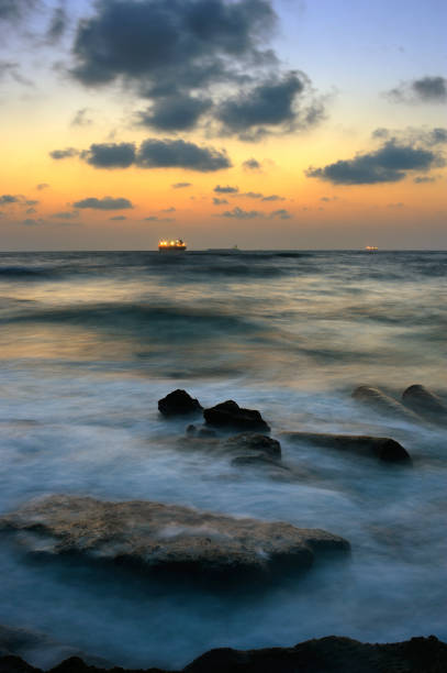 istock Mediterranean Coast Israel 1387826160