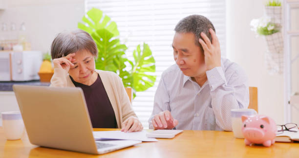 istock elderly couple retirement plan 1387827150