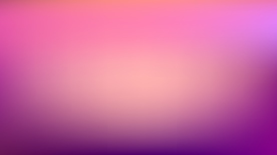 blur background orange pink
