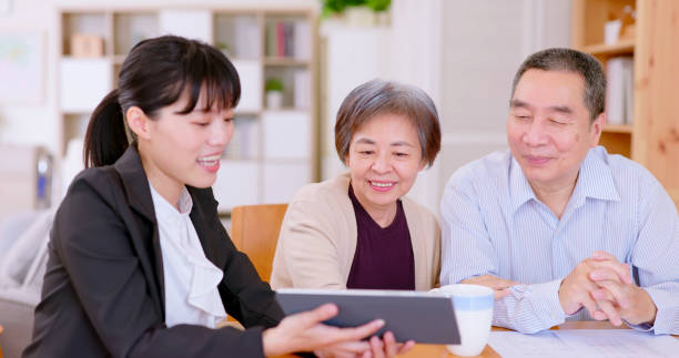 istock Investment and financial management 1387831098