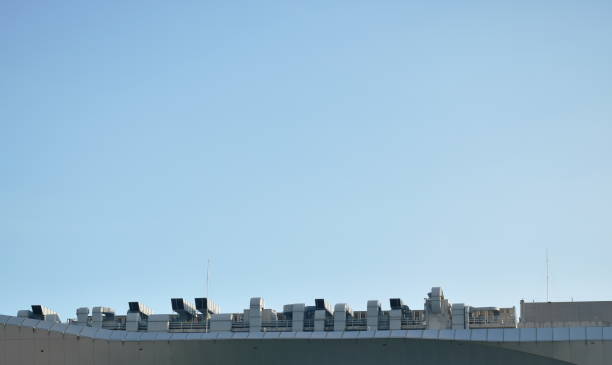 istock big ventilation chimney on building rooftop 1387835285
