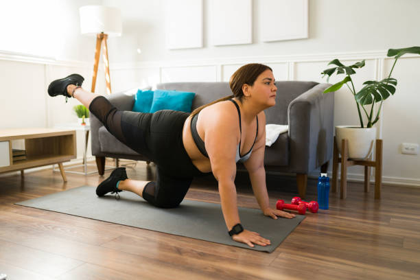 istock Motivation for losing weight 1387839483