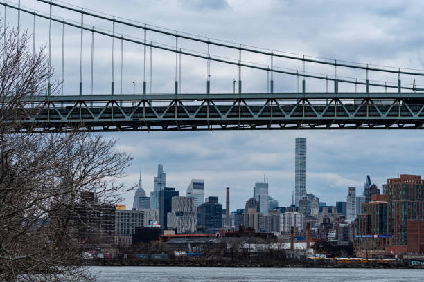 istock Robert F. Kennedy Bridge 1387840106