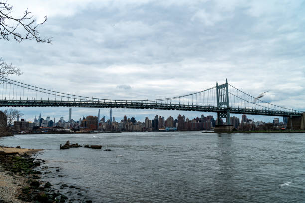 istock Robert F. Kennedy Bridge 1387840167