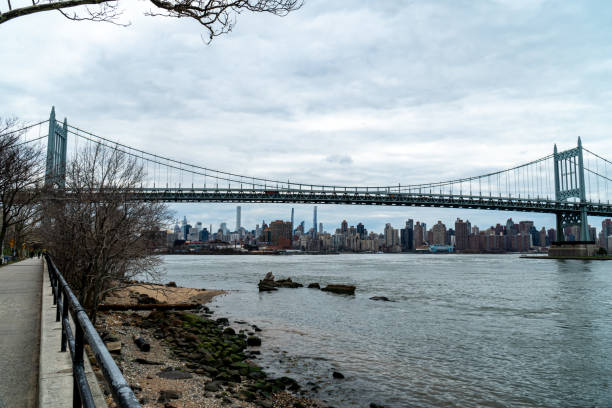 istock Robert F. Kennedy Bridge 1387840178