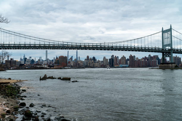 istock Robert F. Kennedy Bridge 1387840724