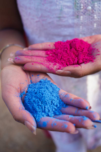 istock Festival of colours holi 1387840927