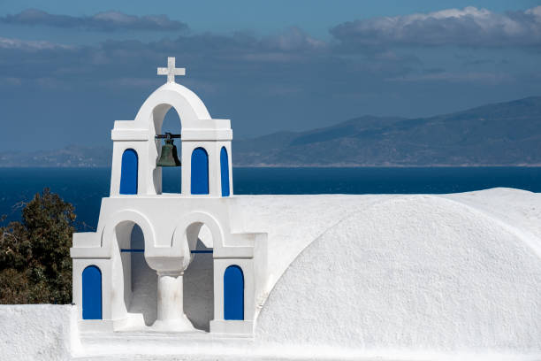 istock Santorini Island Cyclades Greece 1387843312