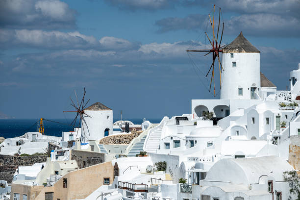 istock Santorini Island Cyclades Greece 1387843623