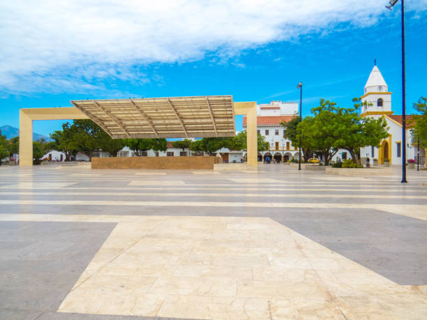Alfonso Lopez Square - Valledupar Colombia