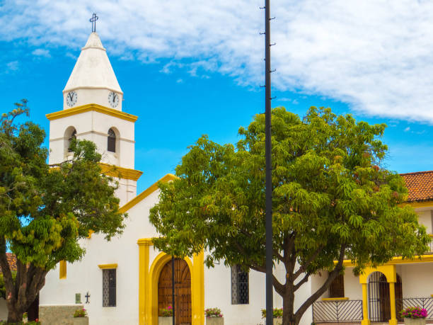 istock Alfonso Lopez Square - Valledupar Colombia 1387850646
